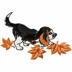 Dogs Embroidery Design 11 Dogs Embroidery Design 11